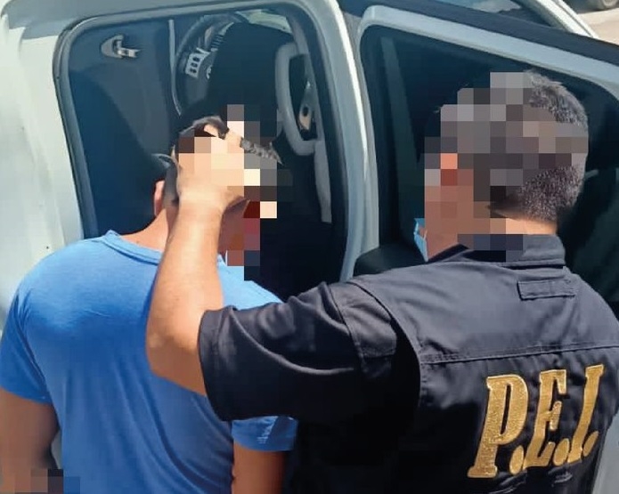 Un hombre de 35 años fue detenido y puesto a disposición de la FGE Yucatán