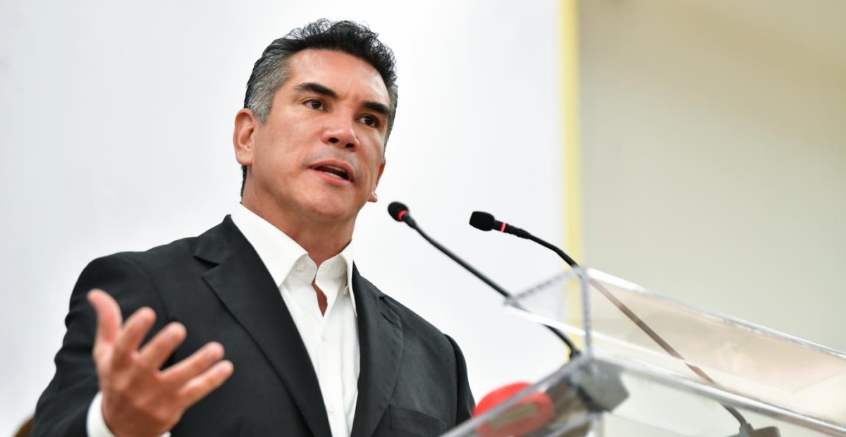Alejandro Moreno es acusado de enriquecimiento ilícito