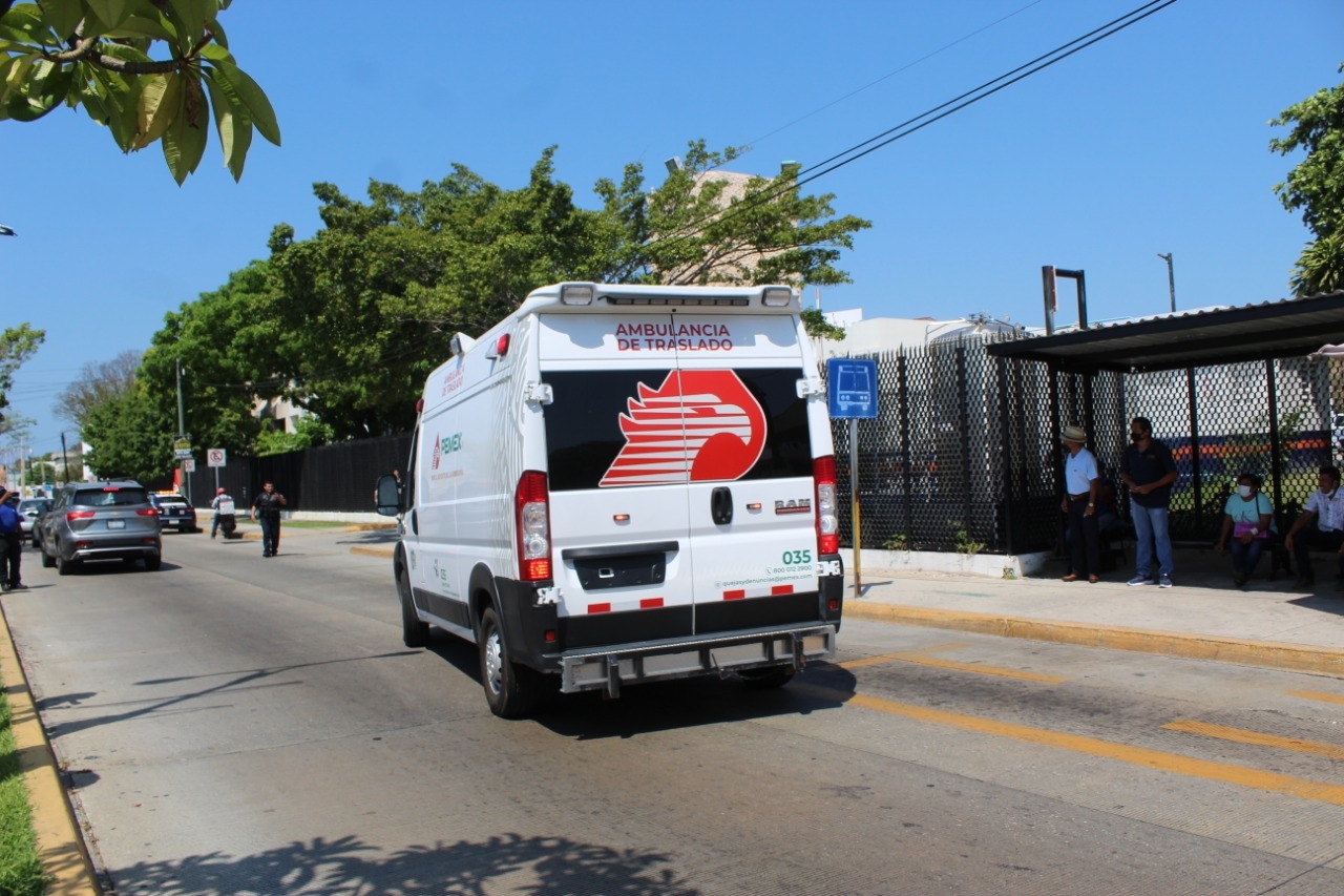 El Hospital General de Petróleos Mexicanos de Ciudad del Carmen registra contagios entre sus empleados
