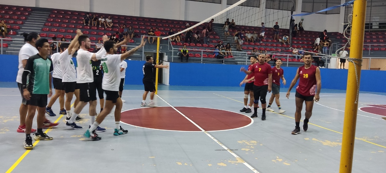 Bramex venció a Aztecas este día en Playa del Carmen