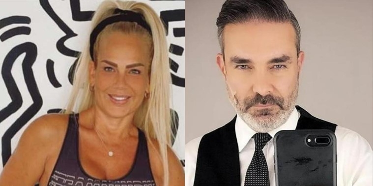 Niurka puso en aprietos a Mauricio Islas por su confesión. Foto: Especial
