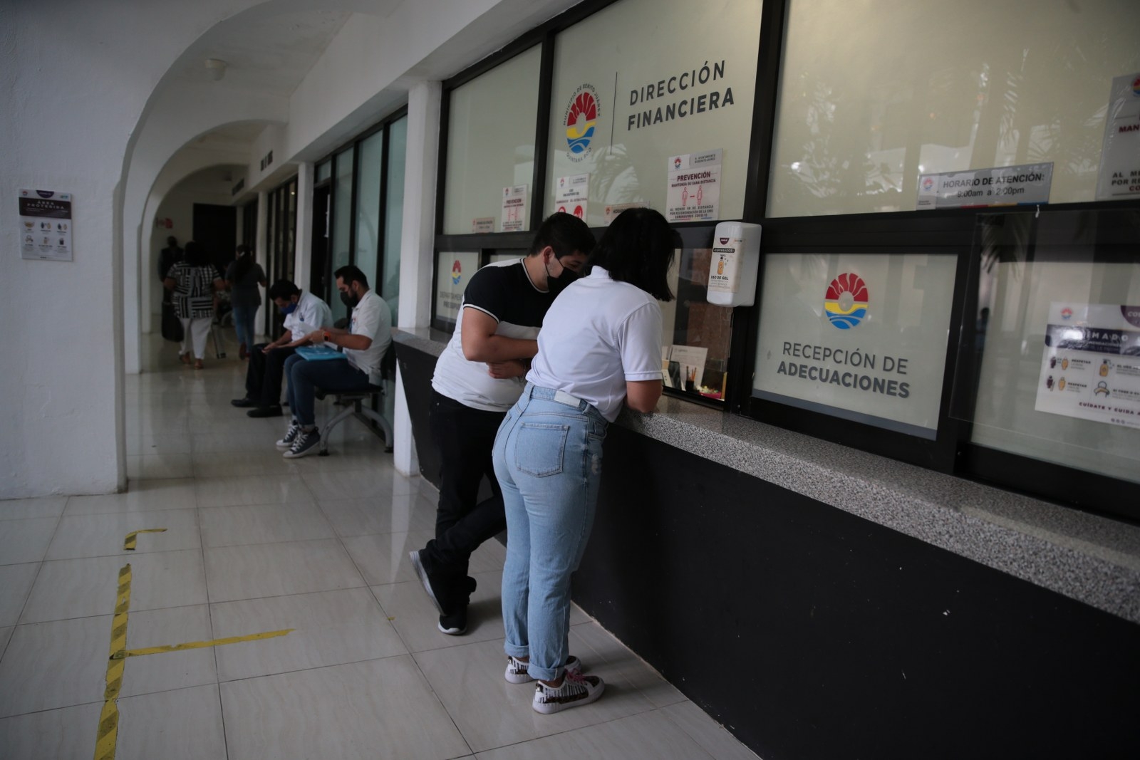 Gobernova presentó algunas recomendaciones para los municipios de Quintana Roo sobre el ejercicio de su presupuesto, indicando que la asesoría podría favorecer a que haya mejor calificación en 2022 Gobernova presentó algunas recomendaciones para los municipios de Quintana Roo sobre el ejercicio de su presupuesto, indicando que la asesoría podría favorecer a que haya mejor calificación en 2022