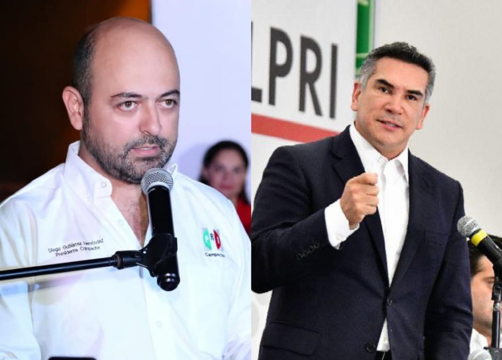El PRI de Alito Moreno cada vez se queda más sólo