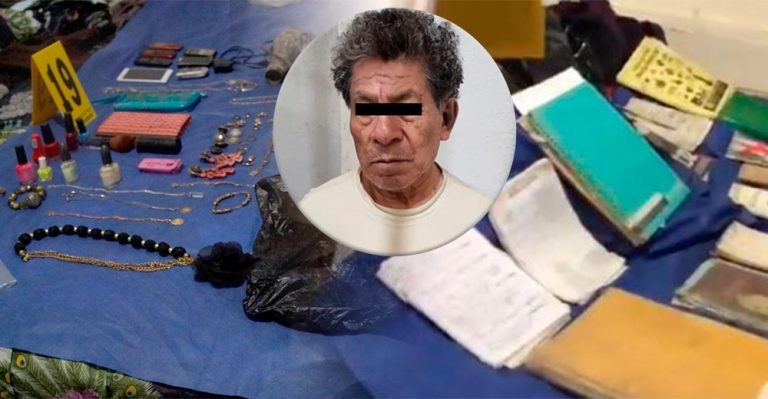 Esta es la historia del caníbal de Atizapán Esta es la historia del caníbal de Atizapán
