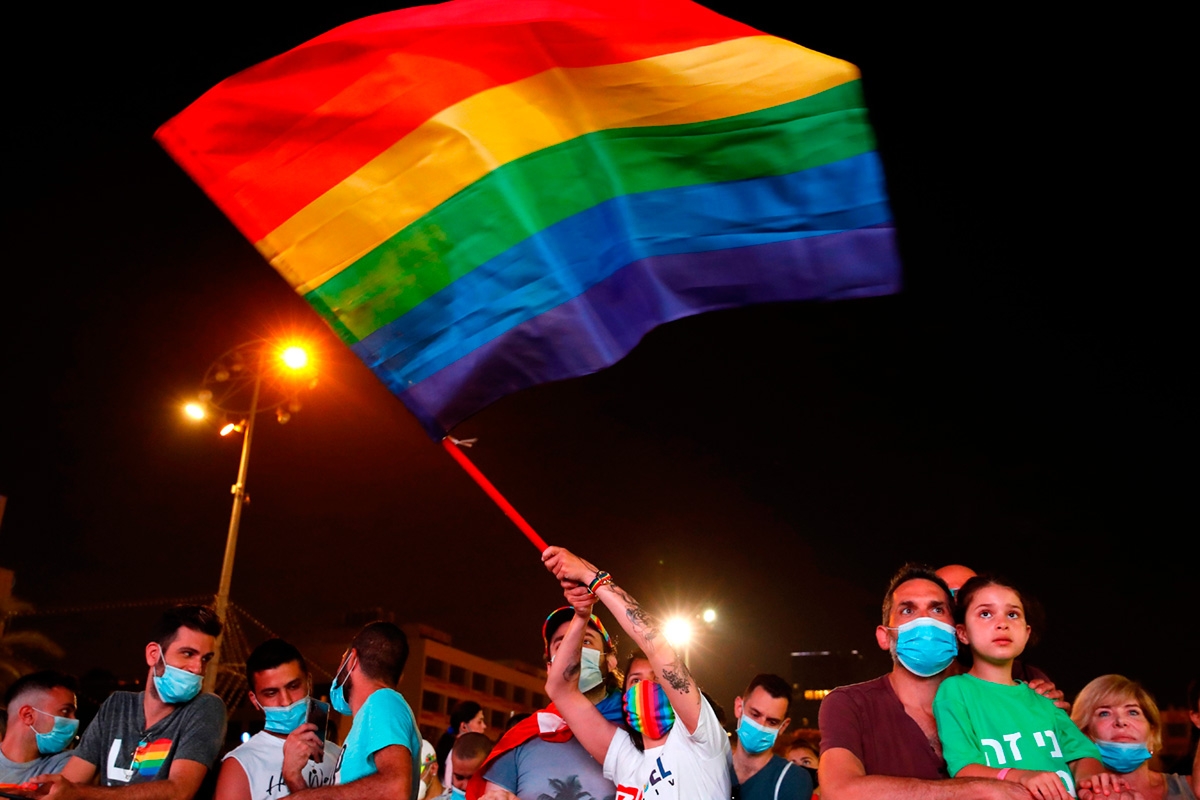 Junio es el Mes del Orgulo LGBT+ en todo el mundo Junio es el Mes del Orgulo LGBT+ en todo el mundo