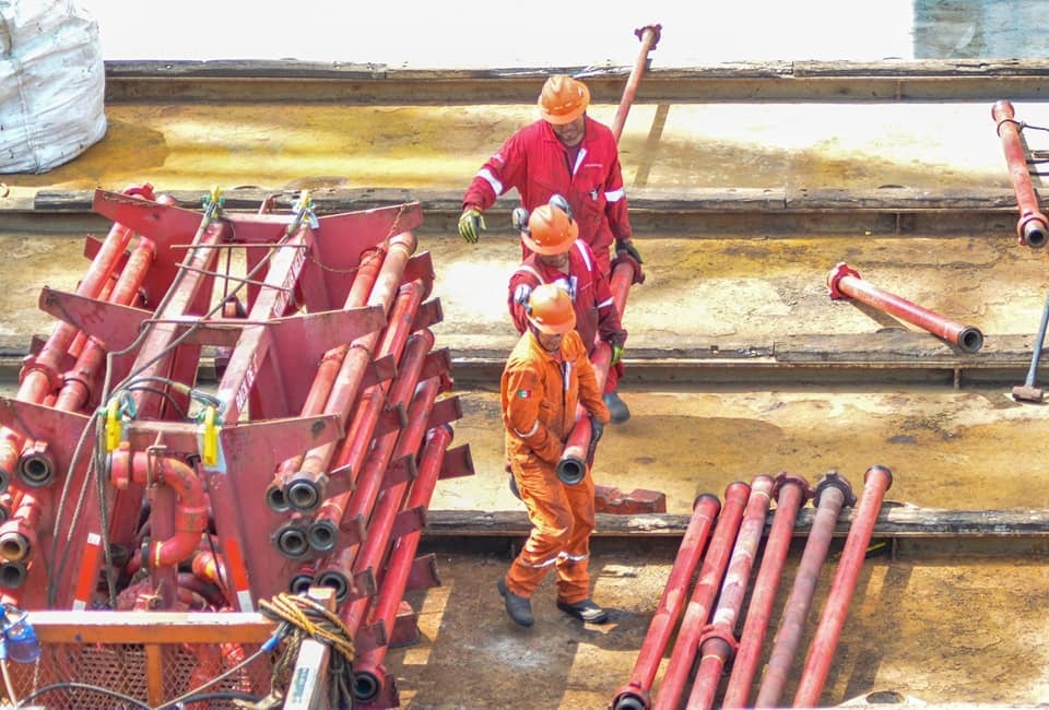 Producción de empresas en Campeche han mostrado un incremento durante abril