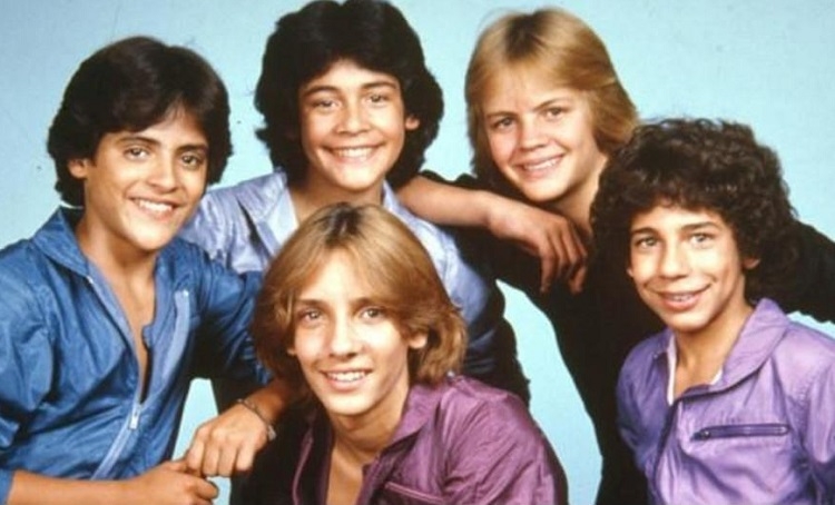 Menudo fue un popular grupo musical cuyos miembros eran cambiados a medida que crecían
Menudo fue un popular grupo musical cuyos miembros eran cambiados a medida que crecían