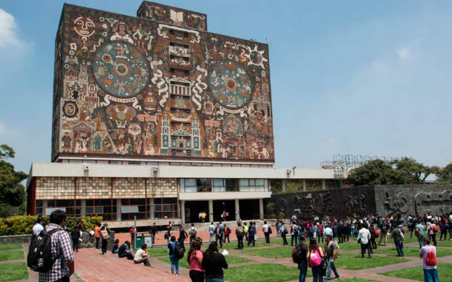 LAs oficinas de Rectoría fueron atacadas este viernes