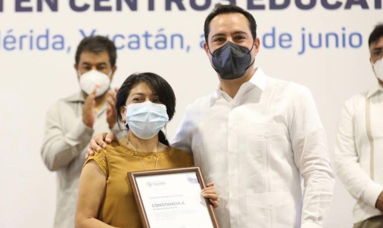 El evento se llevó a cabo en el Centro de Convenciones Yucatán Siglo XXI