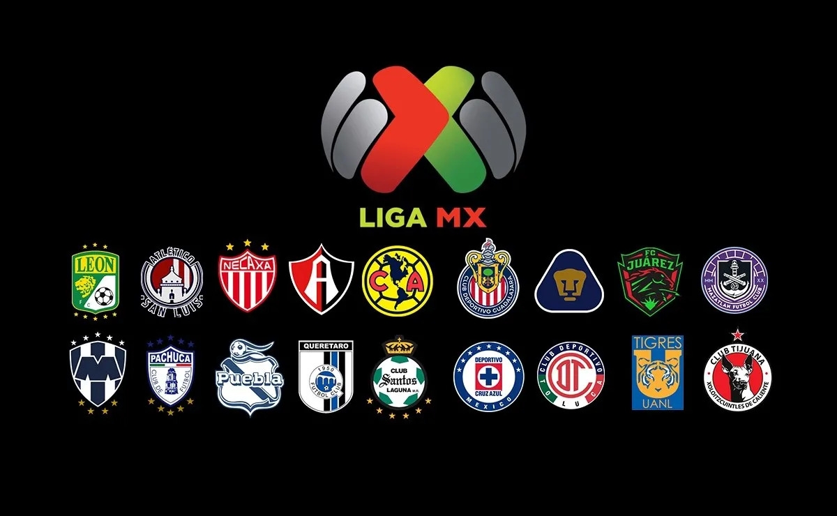 Posiciones actualizadas de la Liga MX: J15 del Clausura 2025