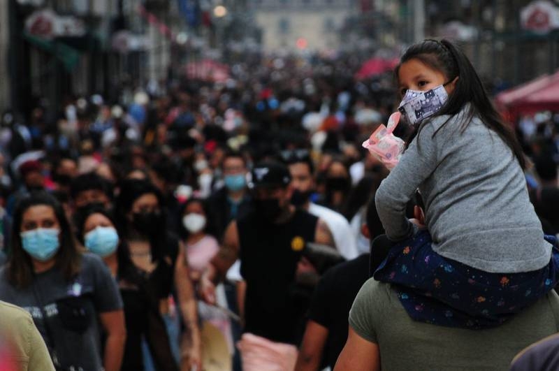 Este es el reporte COVID emitido por la Secretaría de Salud al 29 de junio de 2022