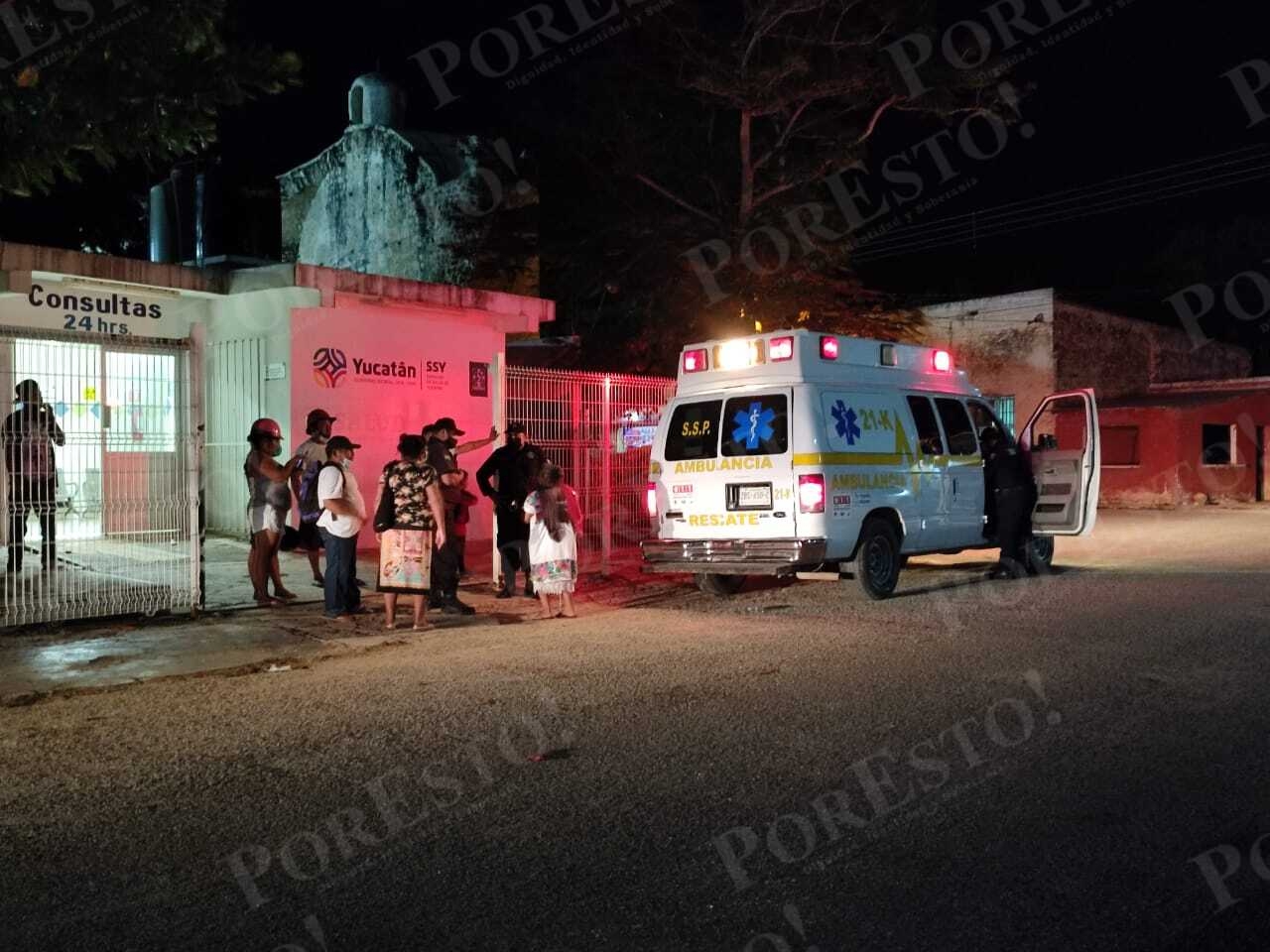 Una mujer fue mordida por una víbora conocida como Cuatro Cabezas Una mujer fue mordida por una víbora conocida como Cuatro Cabezas