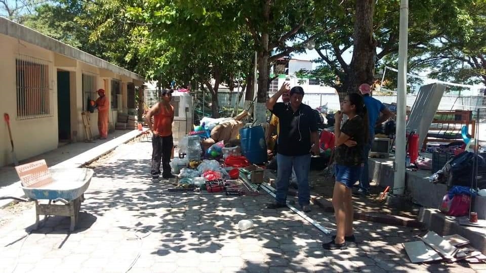 La única persona enjuiciada por la situación es M.G.L.G., quien era la niñera del albergue infantil cuando ocurrieron los acontecimientos, hace tres años La única persona enjuiciada por la situación es M.G.L.G., quien era la niñera del albergue infantil cuando ocurrieron los acontecimientos, hace tres años