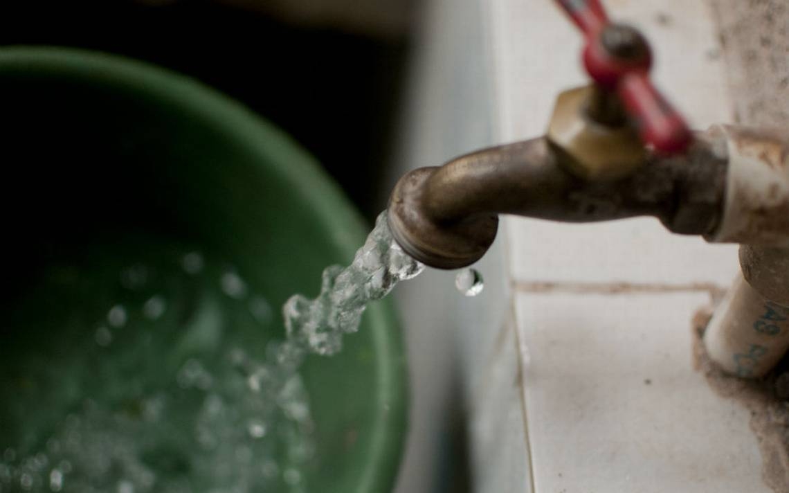 Aguakan deja sin agua a ocho colonias de Cancún este 28 de junio