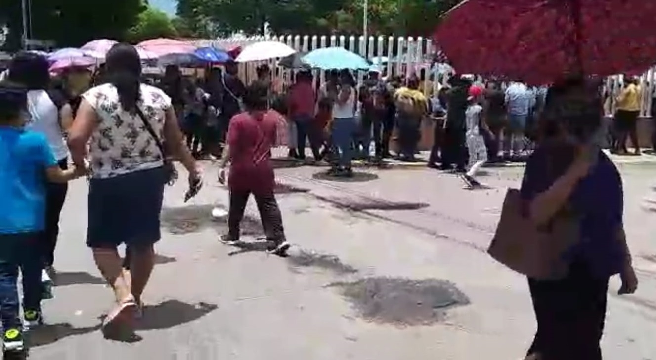 En el CEDE solicitan que esta acción sea denunciada
