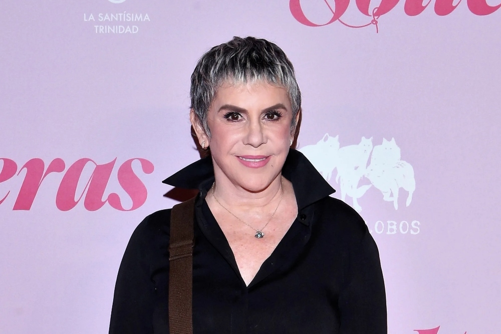 Rebecca Jones indicó que regresara a las telenovelas de la mano de 'El Güero' Castro, y dejar en claro su estado real de salud Rebecca Jones indicó que regresara a las telenovelas de la mano de 'El Güero' Castro, y dejar en claro su estado real de salud