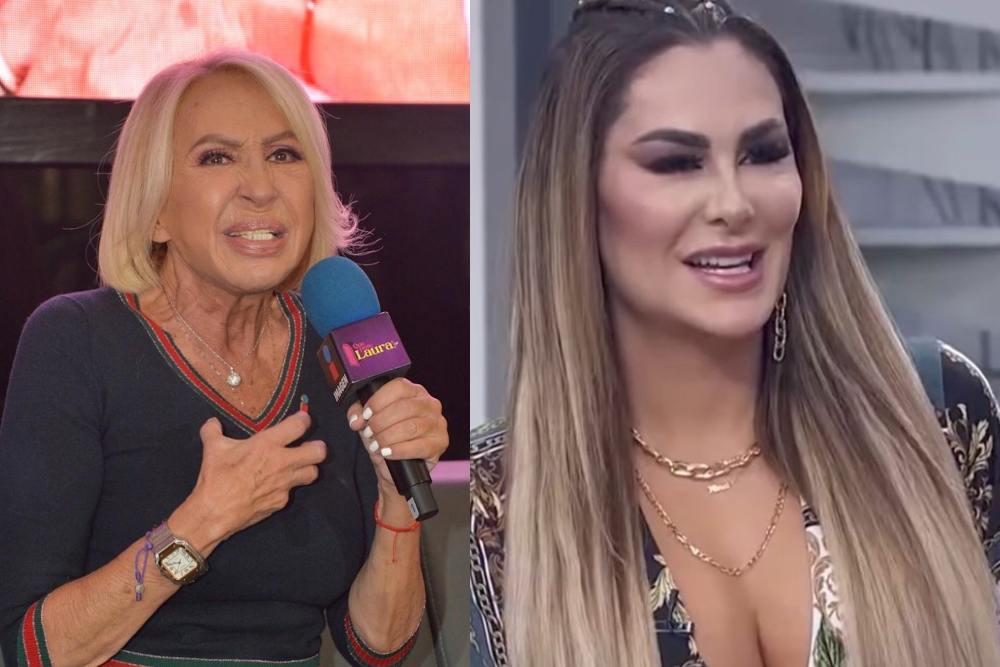 La Casa de los Famosos 2: Laura Bozzo llama 'momia' a Ninel Conde