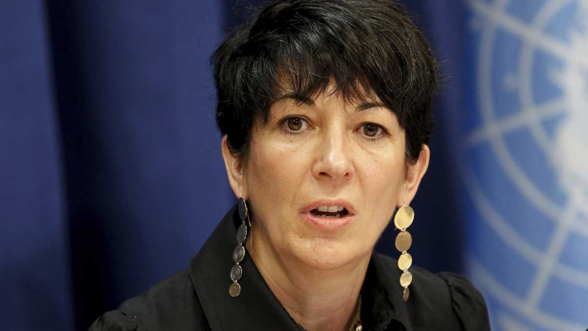 Los abogados de Ghislaine Maxwell habían pedido cinco años de cárcel debido a la edad de la acusada, pero les fue negado Los abogados de Ghislaine Maxwell habían pedido cinco años de cárcel debido a la edad de la acusada, pero les fue negado