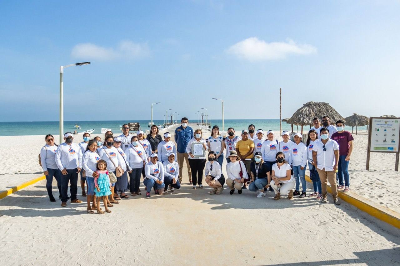 Se destaca el trabajo del gobernador Mauricio Vila Dosal por sus trabajos en mejorar el turismo Se destaca el trabajo del gobernador Mauricio Vila Dosal por sus trabajos en mejorar el turismo