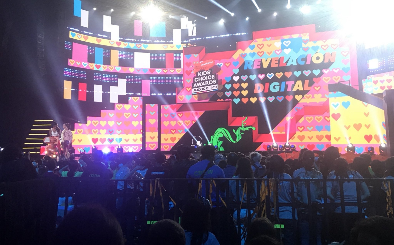 Los Kids Choice Awards han presentado a su lista de prenominados para este 2022