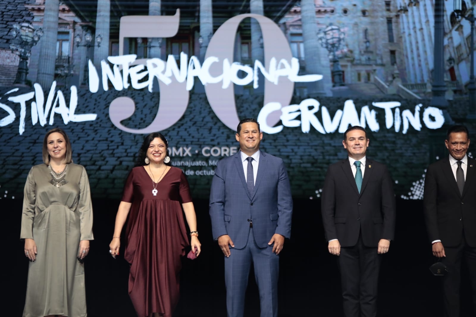 El Festival Cervantino se enriquecerá con lo mejor de las artes para celebrar su 50 aniversario