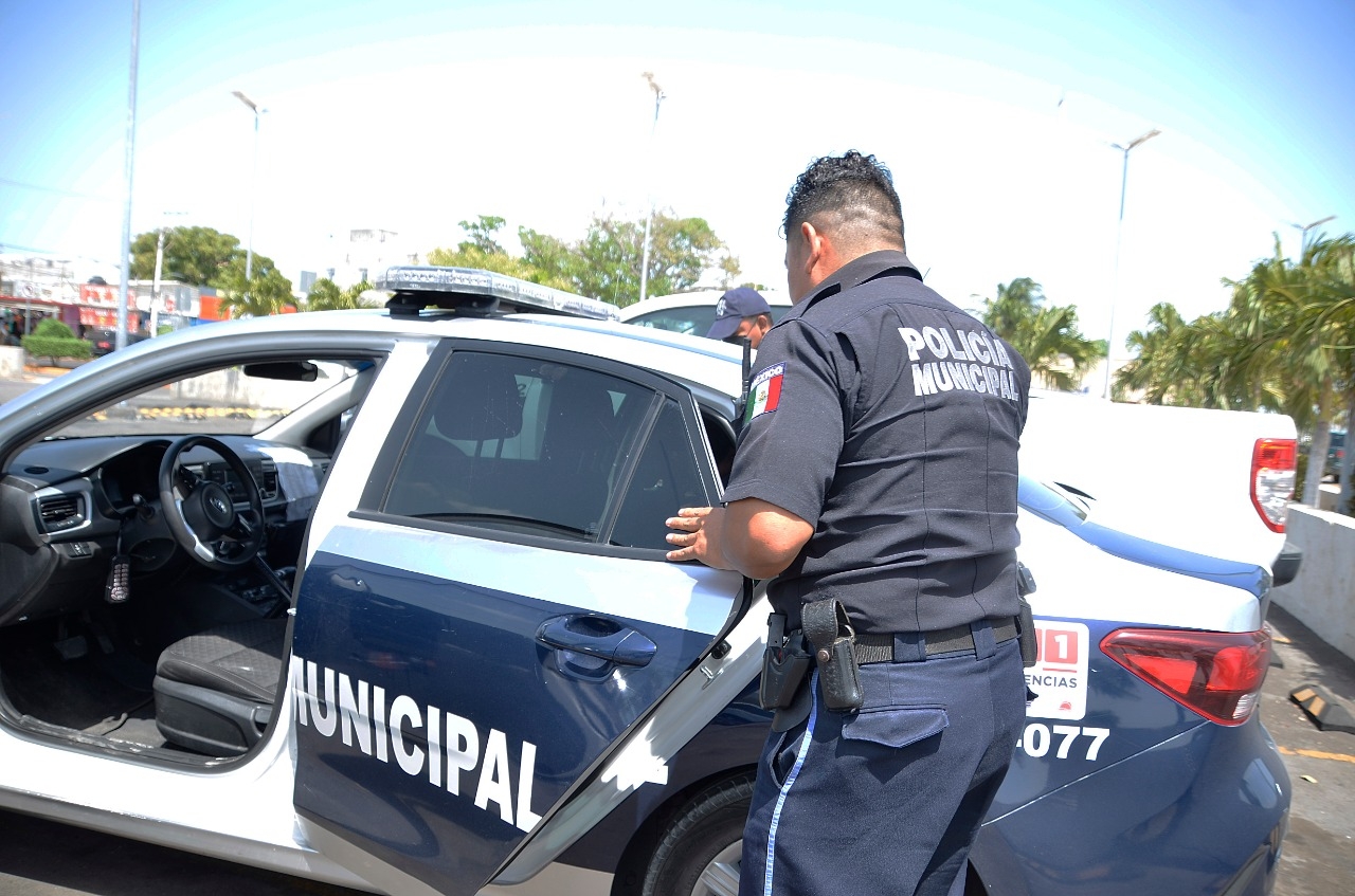 Aseguran que el aumento en la violencia es culpa de la Policía de Ciudad del Carme y la de Campeche