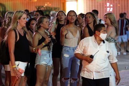 Los contagios de COVID-19 en Yucatán continúa al alza. Foto: EFE