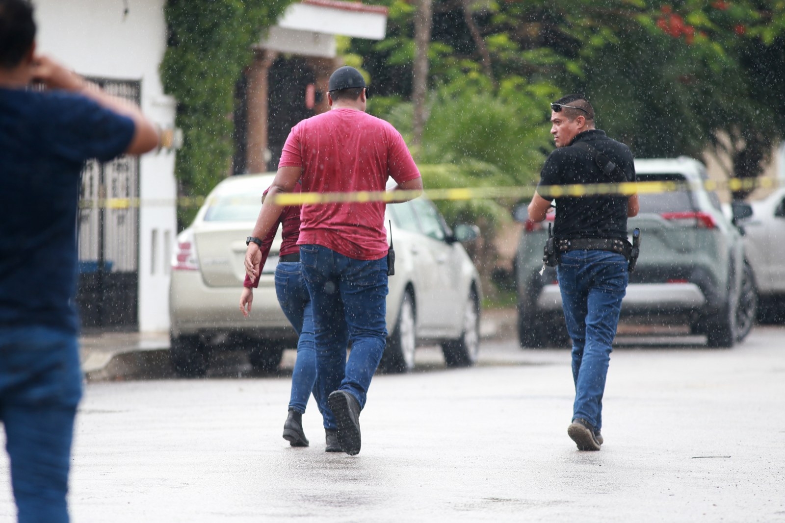 Dos balazos en la cabeza le segaron la vida, pero más de 10 fueron para asegurarse de rematarlo