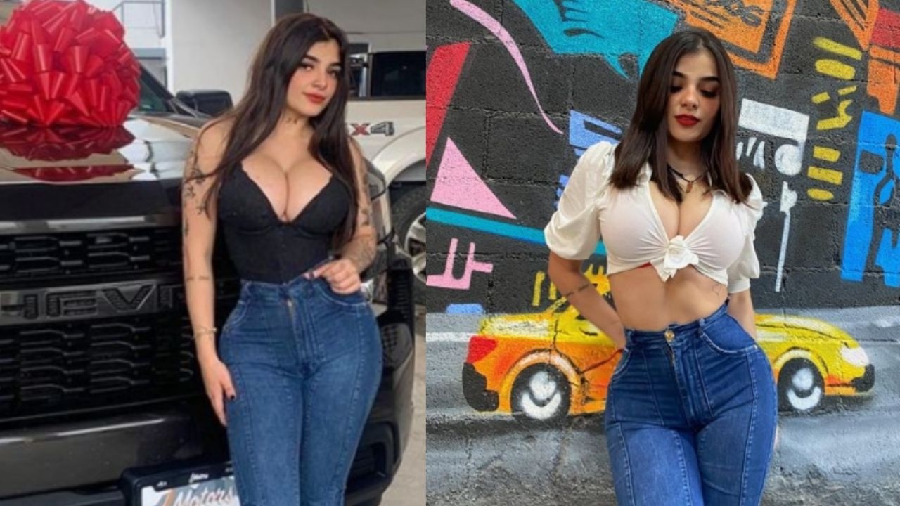 Karely Ruiz anunció en sus historias de Instagram que donará agua al municipio de García ante la sequía que enfrentan