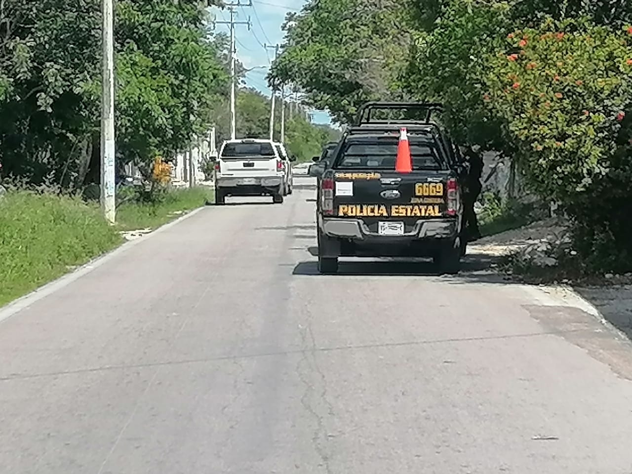 La menor fue entregada a sus familiares La menor fue entregada a sus familiares