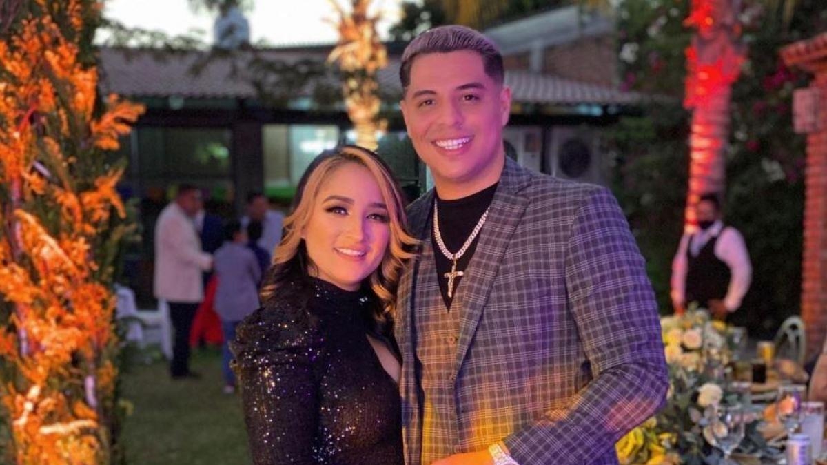 Hace unos días, se especuló la supuesta separación entre el vocalista de Grupo Firme y Daisy Anahy