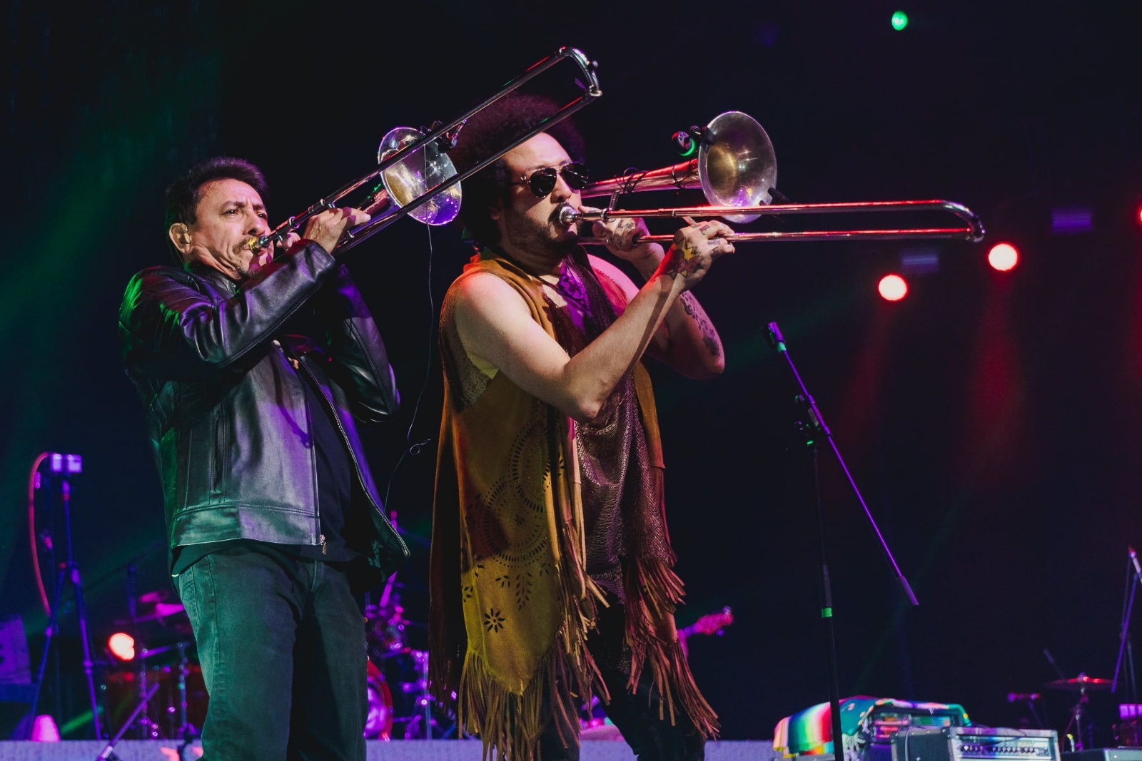 Muere Jerónimo García 'Yerox', integrante de la banda El Haragán