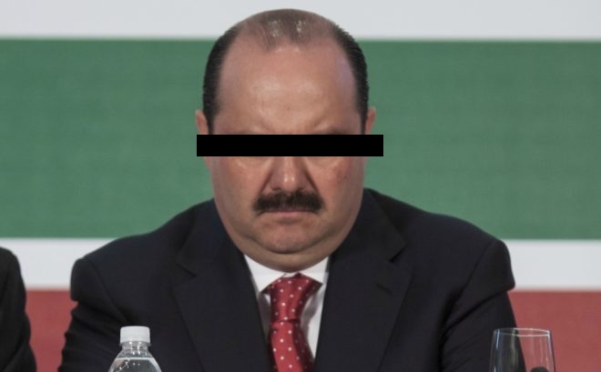 La Fiscalía de Chihuahua teme que el exgobernador César Duarte se fugue del Cereso La Fiscalía de Chihuahua teme que el exgobernador César Duarte se fugue del Cereso