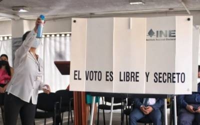 En los comicios de este año estarán en juego 436 puestos de elección popular de seis estados