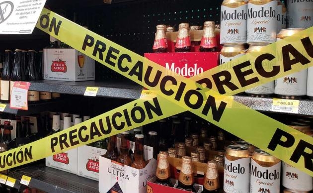 Gobierno de Yucatán confirma Ley Seca por  la Elección Judicial este 1 de junio