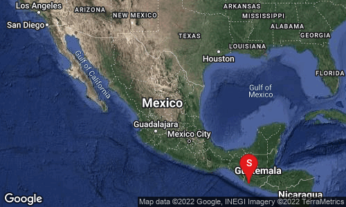 Un sismo se registró en las costas de Chiapas. Foto: SMN