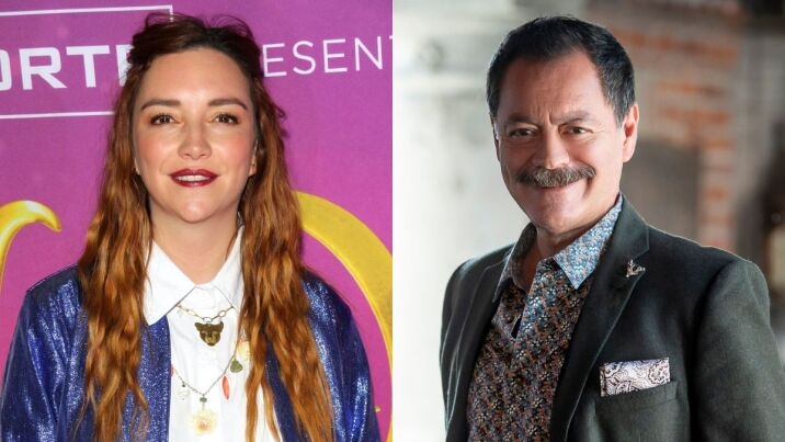 Roberto Blandón no respaldó a Regina Blandón en sus acusaciones de abuso sexual que sufrió cuando era una niña Roberto Blandón no respaldó a Regina Blandón en sus acusaciones de abuso sexual que sufrió cuando era una niña