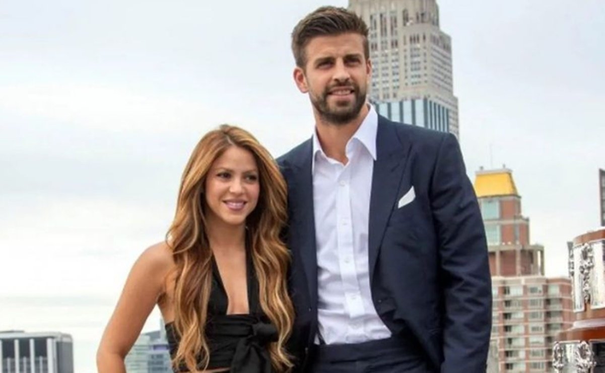 Piqué habría sido infiel a Shakira desde hace mucho tiempo. Foto: Especial