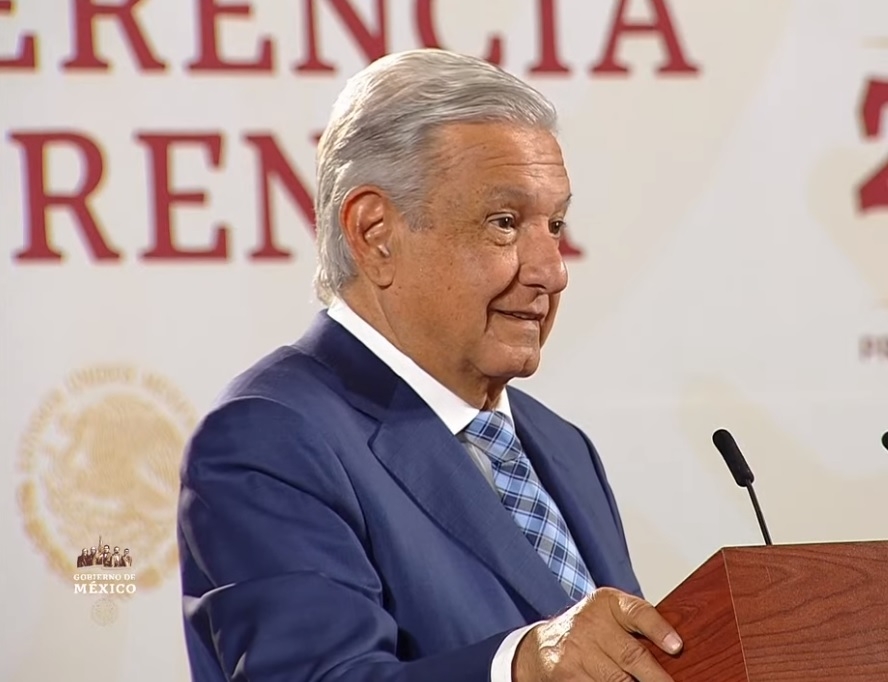 AMLO externó su apoyo a Cuba durante La Mañanera de este miércoles
