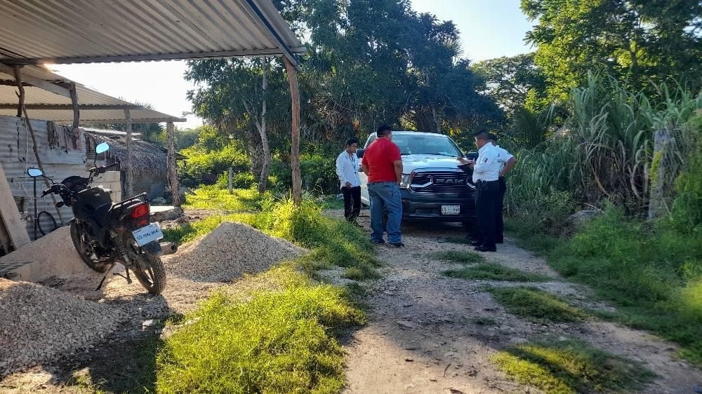 Vecinos alegaron que la víctima estaba deprimida por una decepción amorosa, lo que generó el hecho Vecinos alegaron que la víctima estaba deprimida por una decepción amorosa, lo que generó el hecho