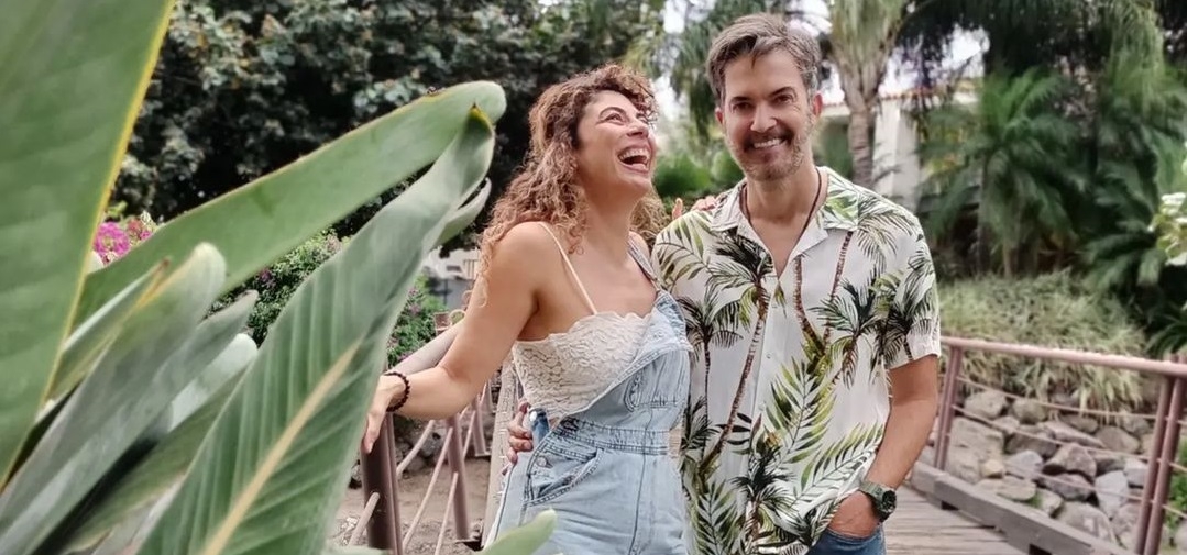 Ana Ferro y Fernando del Solar estuvieron por dos meses casados hasta su muerte este jueves