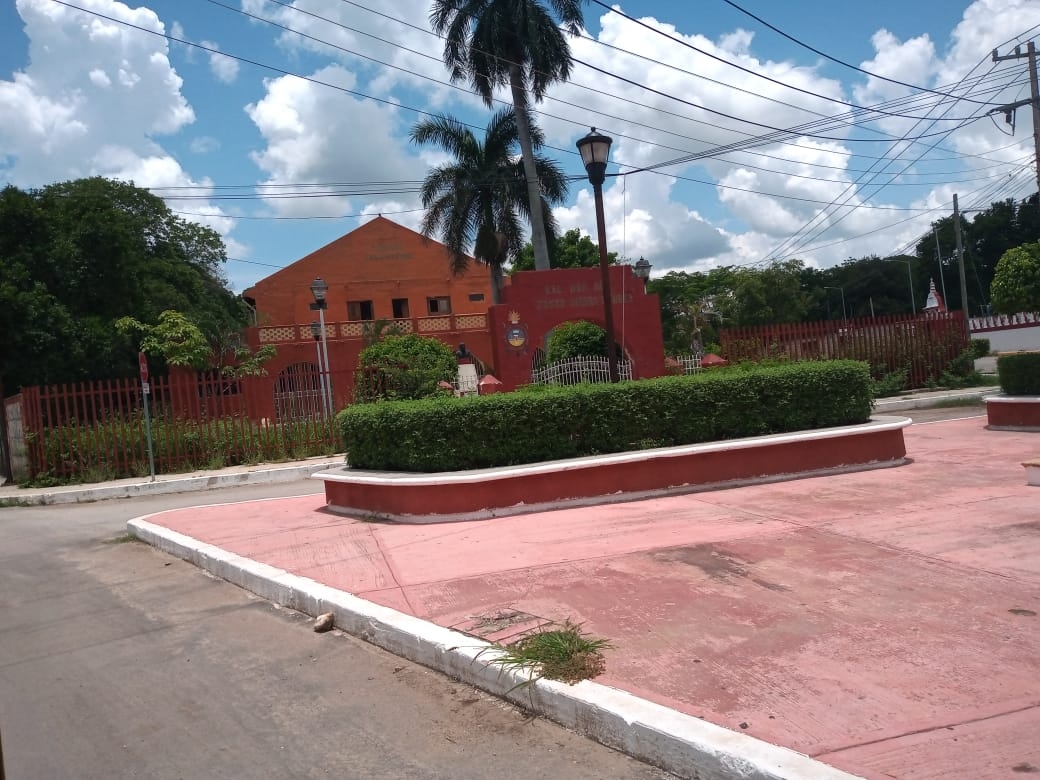 Hasta el momento, la ciudad de Hecelchakán se encuentra en aparente calma Hasta el momento, la ciudad de Hecelchakán se encuentra en aparente calma