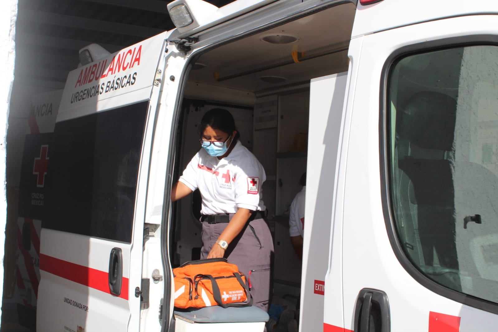 En Campeche existe un total de 35 mil 798 casos confirmados acumulados, según datos del Conacyt En Campeche existe un total de 35 mil 798 casos confirmados acumulados, según datos del Conacyt
