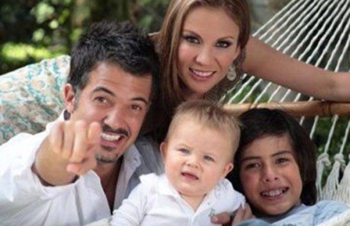 Los hijos de Fernando del Solar han estado tranquilos