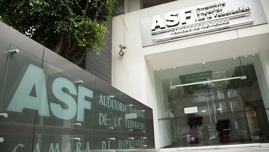 La ASF presentó la primera parte de la Cuenta Pública 2021 en la Cámara de Diputados. Foto: Especial La ASF presentó la primera parte de la Cuenta Pública 2021 en la Cámara de Diputados. Foto: Especial