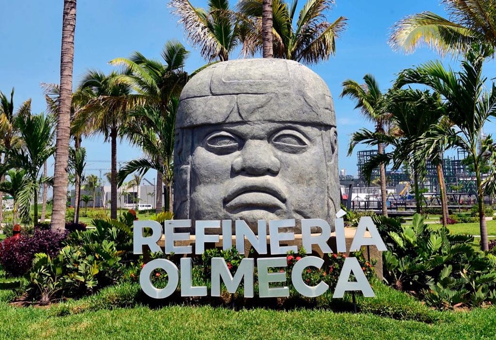 Mañana se inaugurará la Refinería Olmeca Dos Bocas en Tabasco
