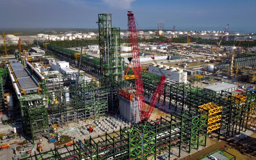 ¿Cuándo y dónde será la inauguración de la Refinería Olmeca Dos Bocas? ¿Cuándo y dónde será la inauguración de la Refinería Olmeca Dos Bocas?