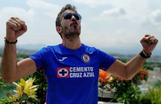 Fer del Solar falleció este jueves a la edad de 49 años. Foto: Twitter