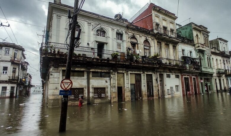Las persistentes lluvias en Cuba son los restos de Agatha, el huracán que golpeó las costas del Pacífico en el sur de México. Las persistentes lluvias en Cuba son los restos de Agatha, el huracán que golpeó las costas del Pacífico en el sur de México.