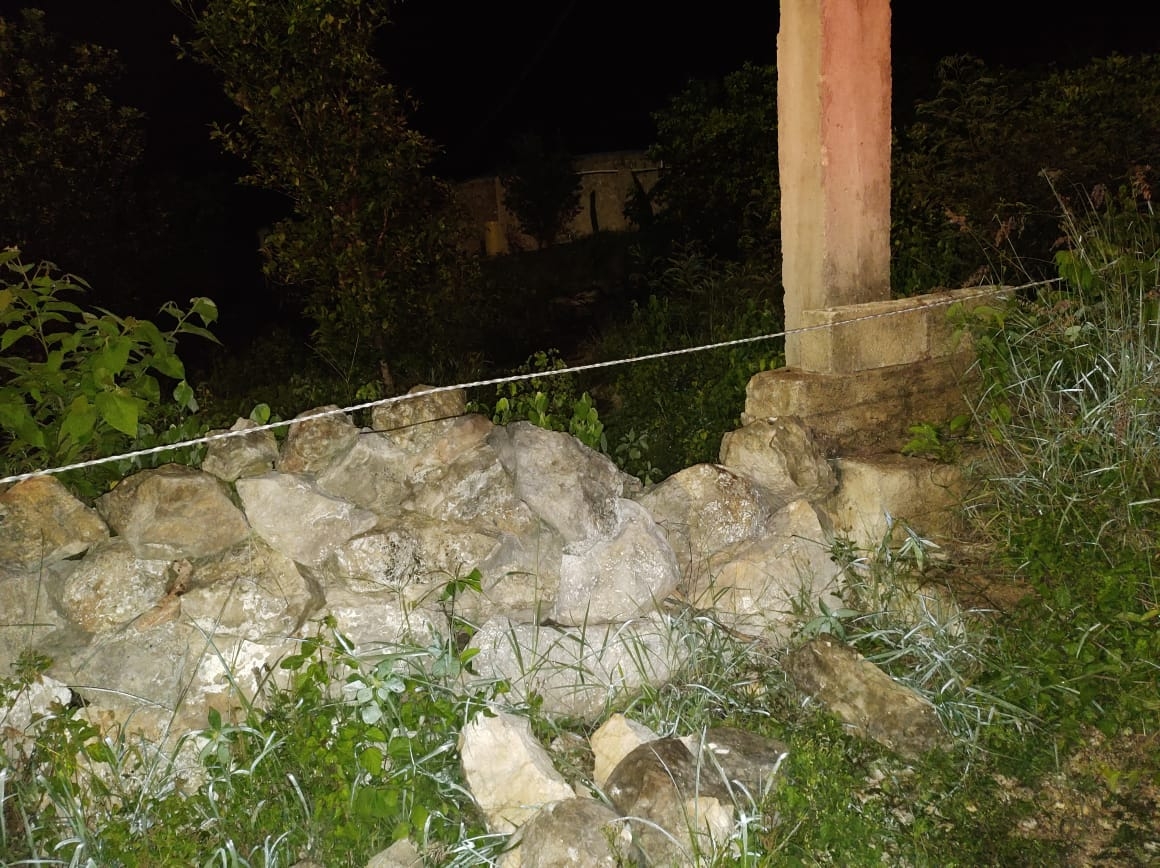 Se presume que el hombre cayó accidentalmente dentro de la cisterna en Chankom Se presume que el hombre cayó accidentalmente dentro de la cisterna en Chankom